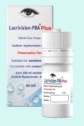 لاکری ویژن - پی بی ای پلاس