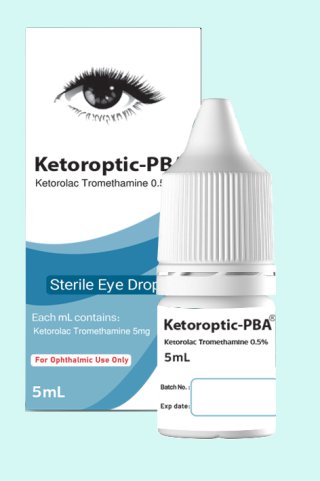 کتوروپتیک - پی بی ای